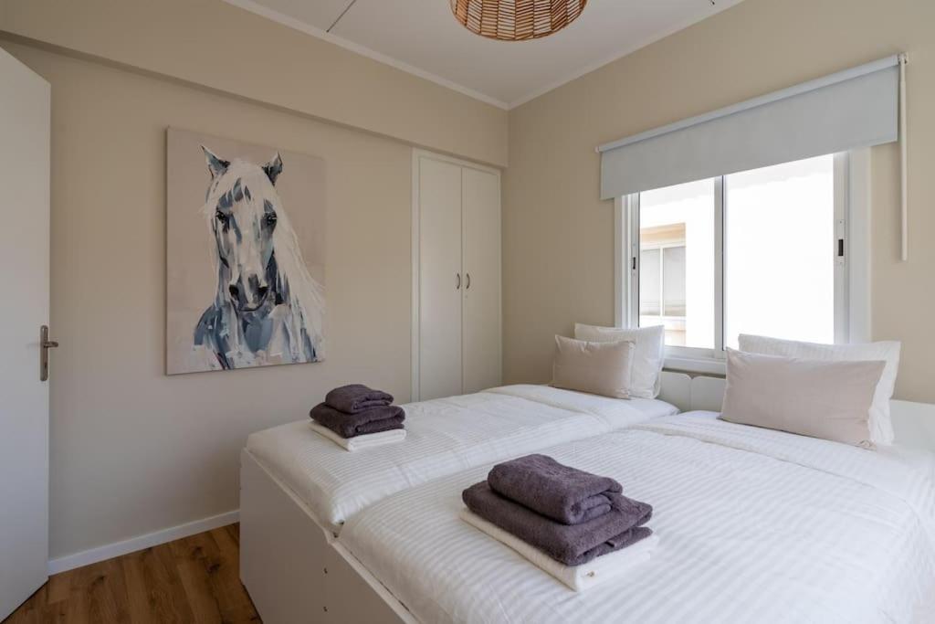 Cozy Nerina Cottage At Harbour Пафос Екстериор снимка