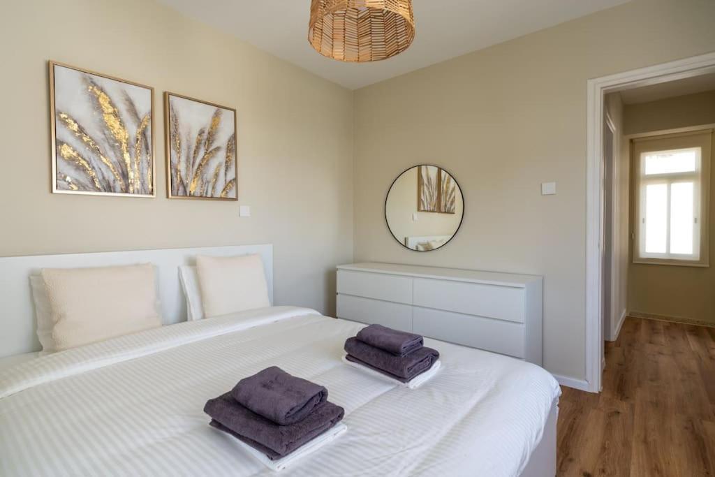 Cozy Nerina Cottage At Harbour Пафос Екстериор снимка